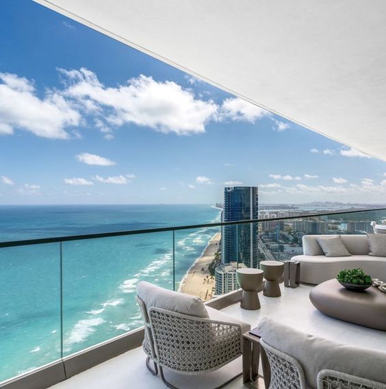 Beachfront Condo