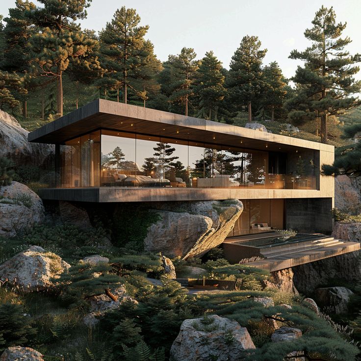 Mountain Retreat